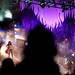 A member of The Avett Brothers performs on Tuesday, Feb. 12. Daniel Brenner I AnnArbor.com